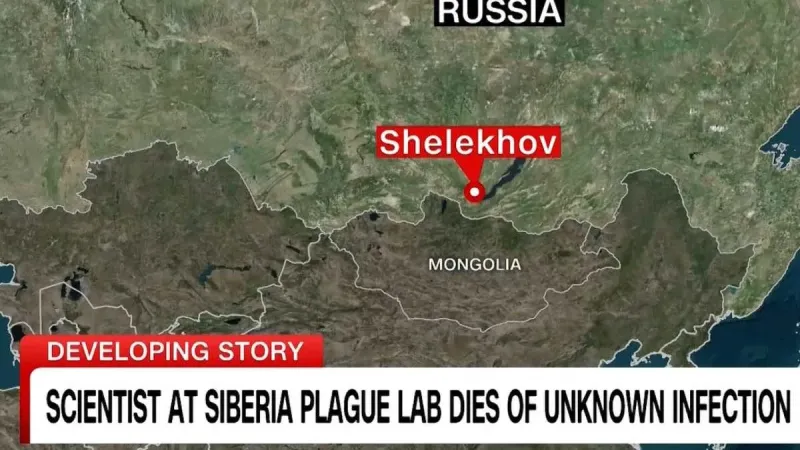🔬 Peste in Siberia: cosa sappiamo davvero?

Una ricercatrice di 28 anni è mort