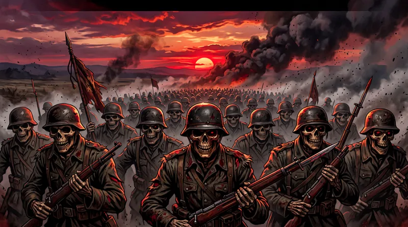 Chi vuole la guerra non può pretendere che siano gli altri