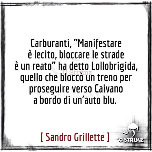 carburanti